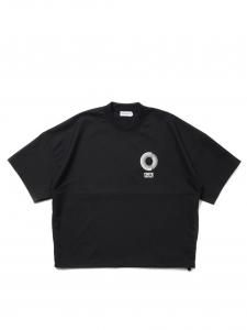 COOTIE PRODUCTIONS/ƥץ/̵2025SS/Polyester Twill S/S Football Top/եåȥܡ륷Ĥξʲ