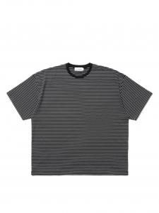 COOTIE PRODUCTIONS/ƥץ/̵2025SS/Border S/S Tee/ܡTĤξʲ