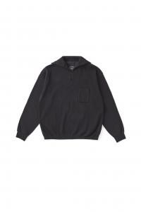 OLD JOE/ɥ硼/̵2025/SUMMER - EARLY AUTUMN COLLECTION/NEP RIBED SKIPPER(ONYX)/åȤξʲ