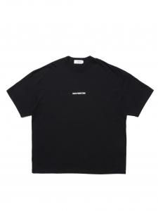 COOTIE PRODUCTIONS/ƥץ/̵2025SS/C/R Smooth Jersey S/S Tee(Black)/TĤξʲ