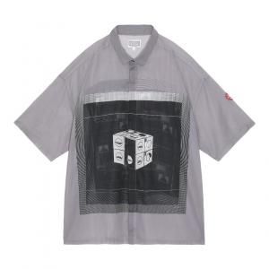 CAVEMPT C.E//̵2025SS/VH ACERBIO SLEEVE SHIRT/Ĥξʲ