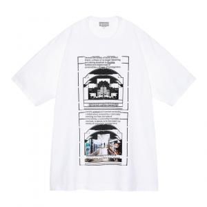 CAVEMPT C.E//̵2025SS/MD THE GREY T/TĤξʲ