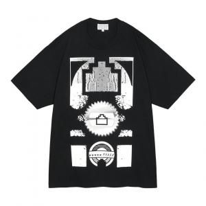 CAVEMPT C.E//2025SS/MD PERMANENT OPPOSITES T/TĤξʲ