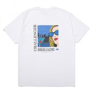 CHALLENGER/󥸥㡼/2025SS/COCKTAIL POCKET TEE/ݥåTĤξʲ