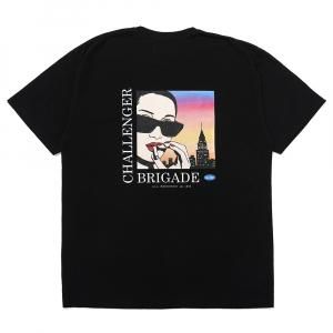 CHALLENGER/󥸥㡼/2025SS/CIGAR POCKET TEE/ݥåTĤξʲ