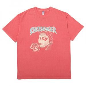 <img class='new_mark_img1' src='https://img.shop-pro.jp/img/new/icons47.gif' style='border:none;display:inline;margin:0px;padding:0px;width:auto;' />CHALLENGER/󥸥㡼/2025SS/PUNK GIRL TEE(LT CHERRY)/TĤξʲ