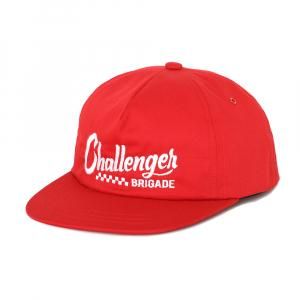 <img class='new_mark_img1' src='https://img.shop-pro.jp/img/new/icons47.gif' style='border:none;display:inline;margin:0px;padding:0px;width:auto;' />CHALLENGER/󥸥㡼/2025SS/RACING CAP(RED)/åפξʲ