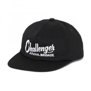 CHALLENGER/󥸥㡼/2025SS/RACING CAP(BLACK)/åפξʲ