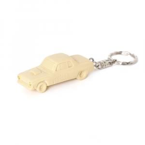 CHALLENGER/󥸥㡼/2025SS/CAR KEY RING(IVORY)/󥰤ξʲ