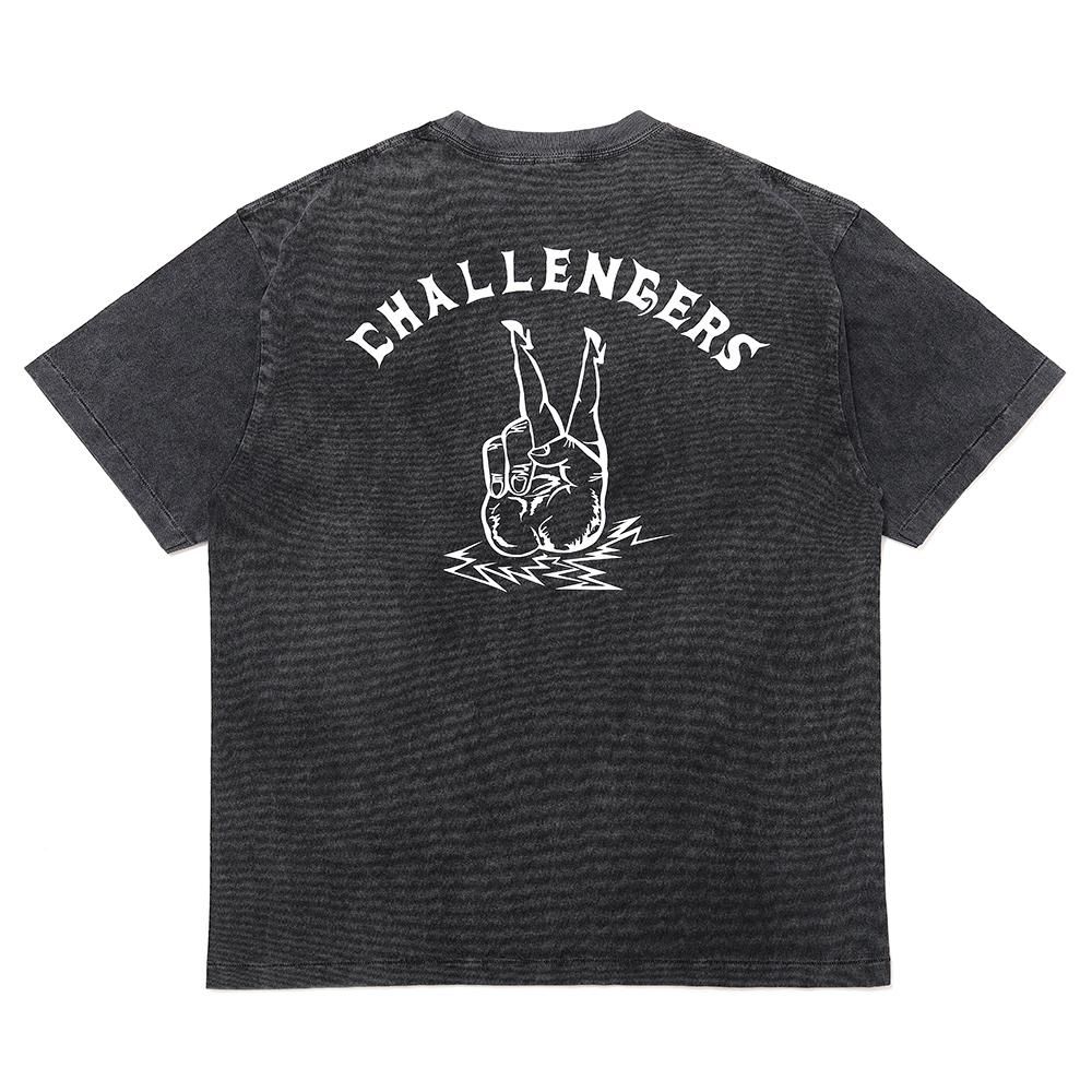 CHALLENGER (チャレンジャー)】 Tシャツ│WACKO MARIA