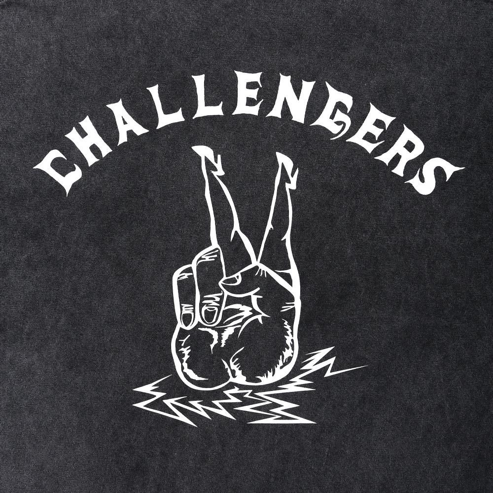 キッチャリークレンズ CHALLENGER (チャレンジャー)】 シャツ│WACKO MARIA