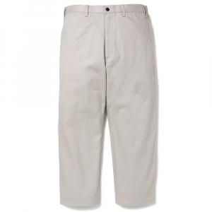 CHALLENGER/󥸥㡼/̵2025SS/RIDERS CHINO PANTS(GRAY)/ΥѥĤξʲ