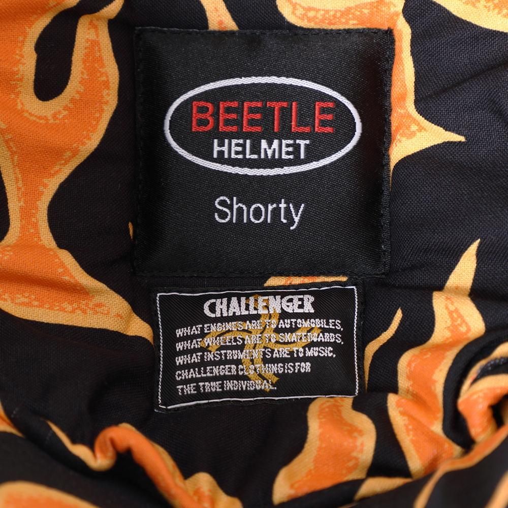 CHALLENGER (チャレンジャー)】 オーシャンビートル ヘルメット