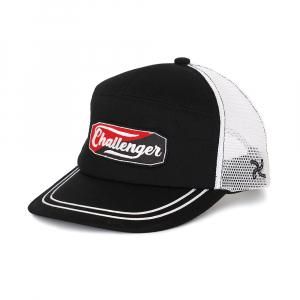 CHALLENGER/󥸥㡼/2025SS/TWO TONE LOGO CAP(BLACK)/åפξʲ
