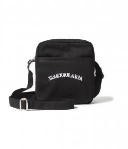 <img class='new_mark_img1' src='https://img.shop-pro.jp/img/new/icons47.gif' style='border:none;display:inline;margin:0px;padding:0px;width:auto;' />WACKOMARIA/拾ޥꥢ/̵2025SS/SPEAK EASY / SMALL SHOULDER BAG(BLACK)/Хåξʲ