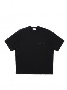 COOTIE PRODUCTIONS/ƥץ/̵2025SS/N/C Jersey Print S/S Tee - 1(Black)/TĤξʲ