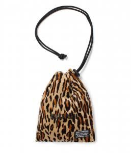 WACKOMARIA/拾ޥꥢ/̵2025SS/LEOPARD SHOULDER POUCH ( TYPE-1 )/ݡξʲ