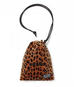 WACKOMARIA/拾ޥꥢ/̵2025SS/LEOPARD SHOULDER POUCH ( TYPE-2 )/ݡξʲ