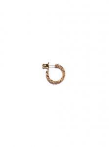 COOTIE PRODUCTIONS/ƥץ/̵2025SS/Chingon Skinny Earring(Gold)/ԥξʲ