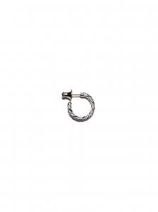 COOTIE PRODUCTIONS/ƥץ/̵2025SS/Chingon Skinny Earring(Silver)/ԥξʲ