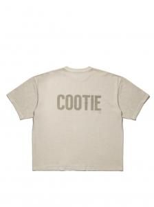 <img class='new_mark_img1' src='https://img.shop-pro.jp/img/new/icons47.gif' style='border:none;display:inline;margin:0px;padding:0px;width:auto;' />COOTIE PRODUCTIONS/ƥץ/̵2025SS/Pigment Dyed S/S Tee(Ivory)/TĤξʲ