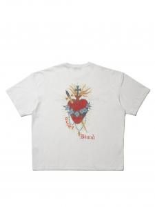COOTIE PRODUCTIONS/ƥץ/̵2025SS/Print S/S Tee (Glory Bound)(White)/TĤξʲ