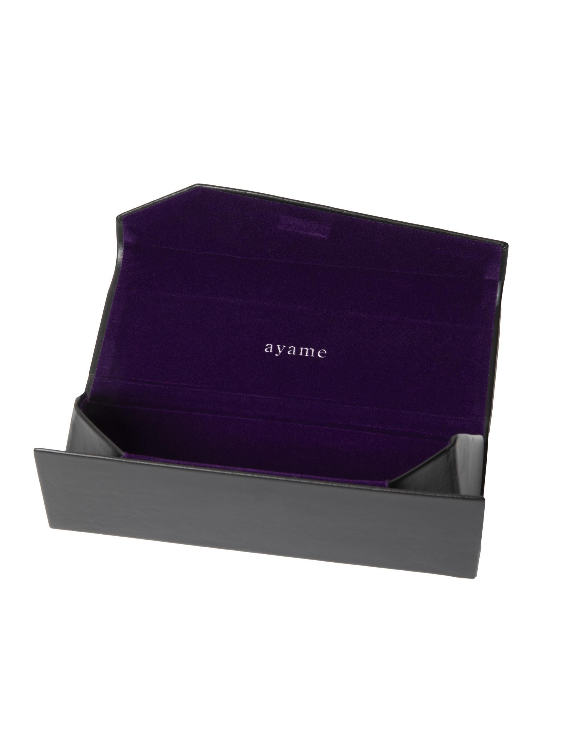 COOTIE PRODUCTIONS (クーティープロダクションズ)】 ayame サングラス