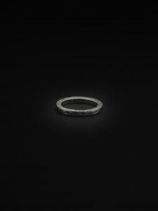 ANTIDOTE BUYERS CLUB/ɡȥХ䡼/̵2025AW/Engraved Flat Ring/󥰤ξʲ