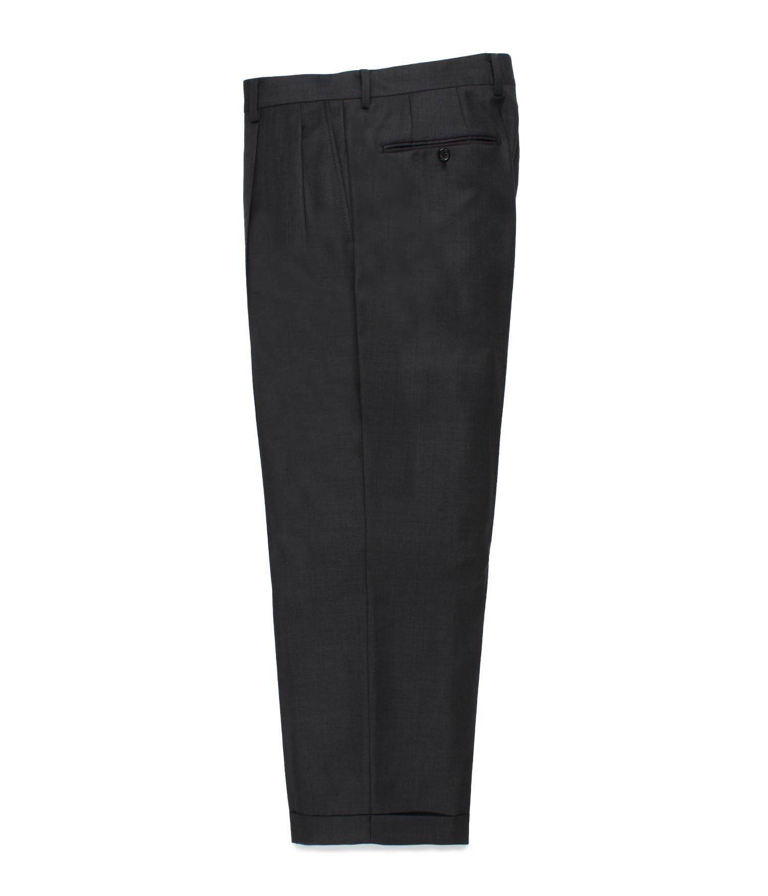 ワコマリア　スラックス　タイプ2 ハーフスラックスおまけ付き WACKO MARIA (ワコマリア)】 スラックス│WACKO MARIA