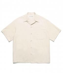 WACKOMARIA/拾ޥꥢ/̵2025SS/OPEN COLLAR SHIRT S/S/ץ󥫥顼Ĥξʲ