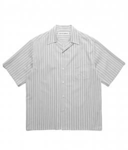 WACKOMARIA/拾ޥꥢ/̵2025SS/STRIPED OPEN COLLAR SHIRT S/S ( TYPE-3 )/ץ󥫥顼Ĥξʲ