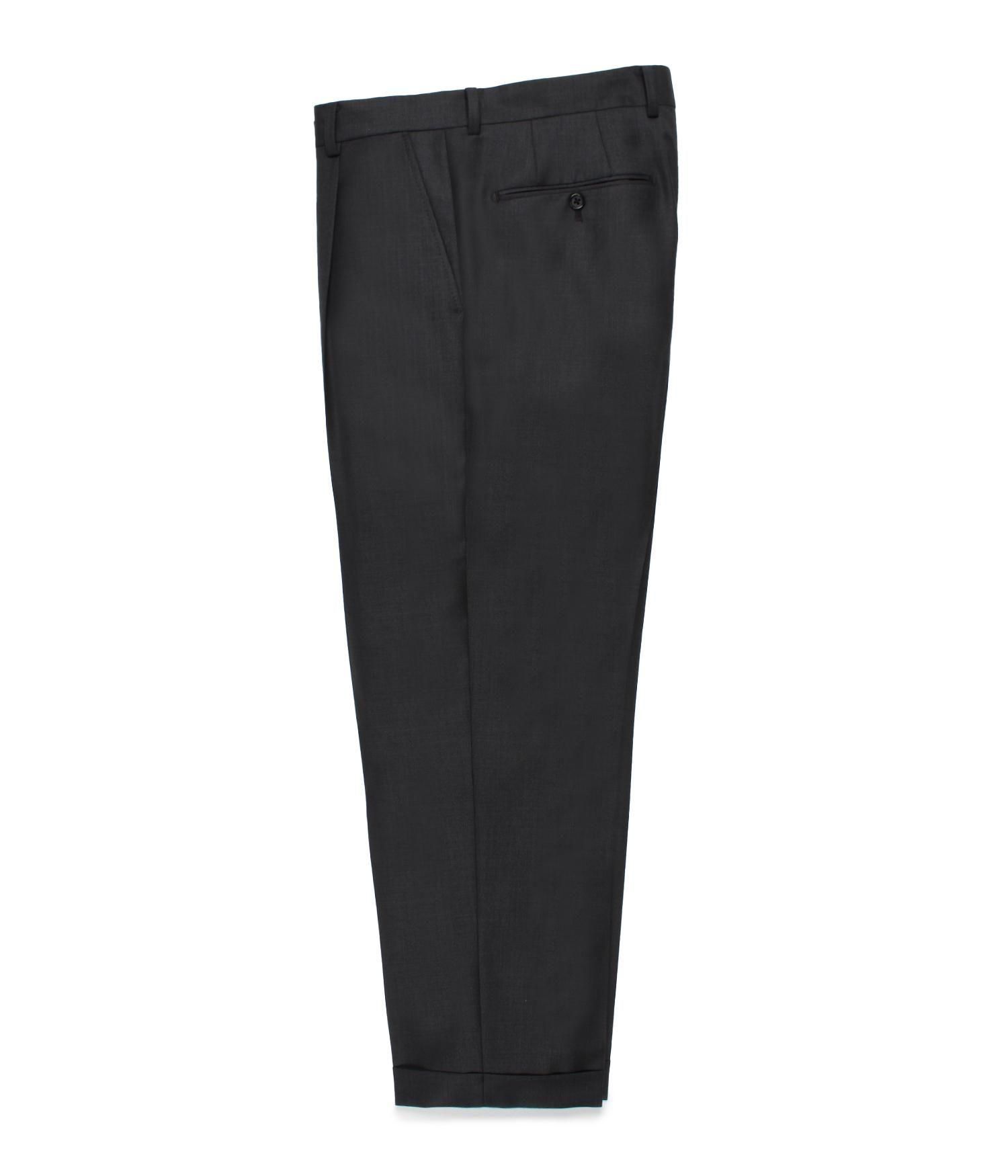 スーツ WACKO MARIA PLEATED TROUSERS WACKO MARIA(ワコマリア) × Ermenegildo Zegna / SINGLE