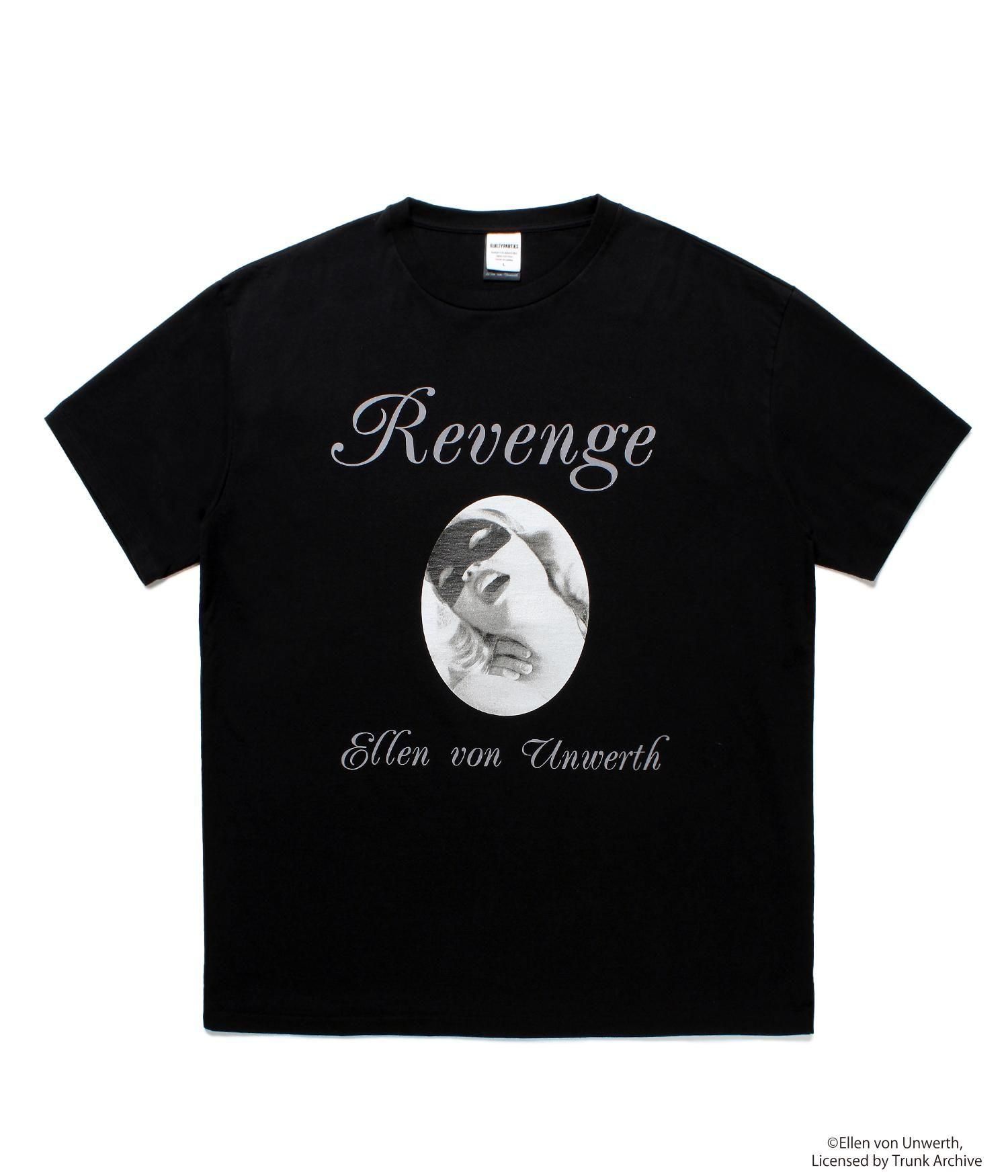 定番のお歳暮 (ワコマリア)】 MARIA WACKO ELLEN UNWERT0Tシャツ│WACKO VON ジャケット・アウター