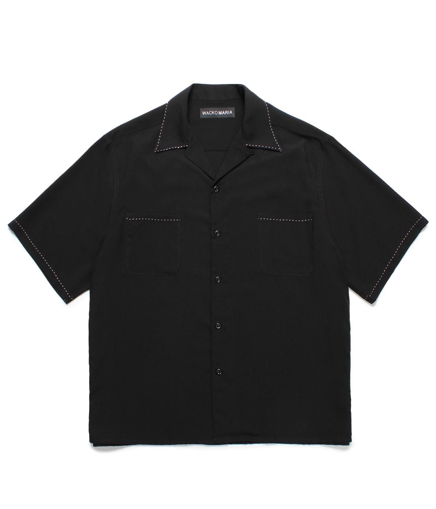 WACKO MARIA (ワコマリア)】 50'Sシャツ│WACKO MARIA（ワコマリア