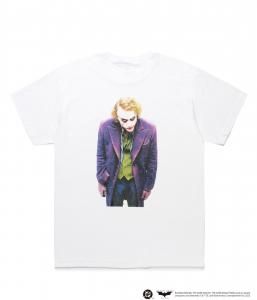<img class='new_mark_img1' src='https://img.shop-pro.jp/img/new/icons47.gif' style='border:none;display:inline;margin:0px;padding:0px;width:auto;' />WACKOMARIA/拾ޥꥢ/2025SS/THE DARK KNIGHT TRILOGY / CREW NECK T-SHIRT ( TYPE-5 )(WHITE)/TĤξʲ