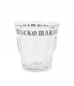 WACKOMARIA/拾ޥꥢ/2025SS/DURALEX/TWO SETS GLASS(BLACK)/饹ξʲ