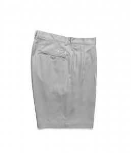 WACKOMARIA/拾ޥꥢ/̵2025SS/DOUBLE PLEATED CHINO SHORT TROUSERS(GRAY)/硼Ĥξʲ