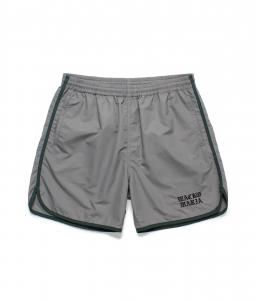 WACKOMARIA/拾ޥꥢ/̵2025SS/ATHLETIC SHORTS(GRAY)/硼Ĥξʲ