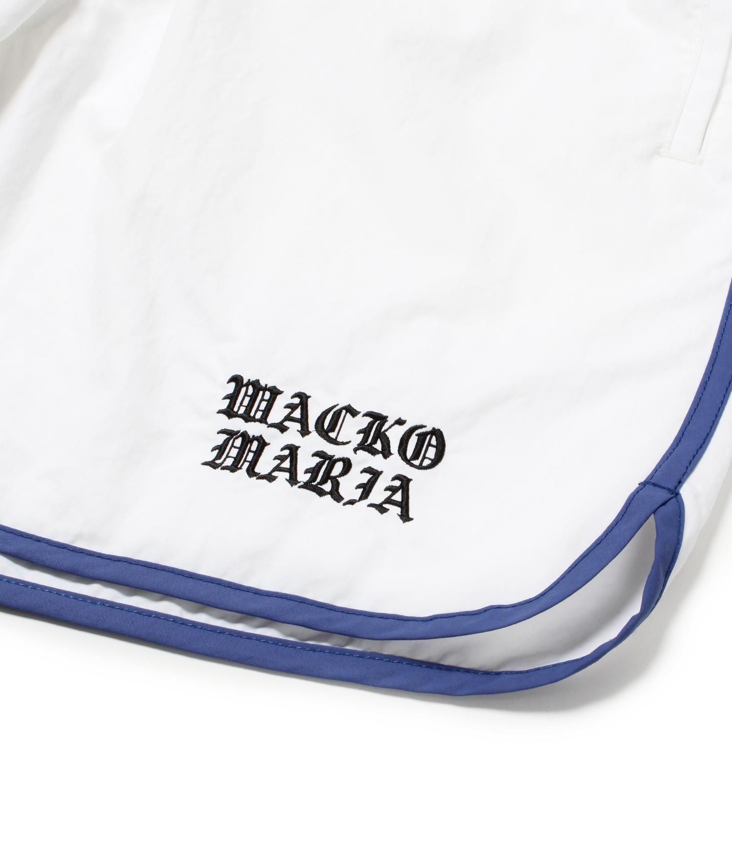 XXLサイズ wackomaria アスレチックショーツ ホワイト - メルカリ