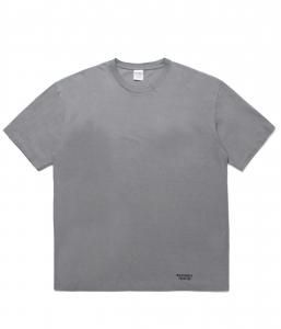 WACKOMARIA/拾ޥꥢ/̵2025SS/WASHED HEAVY WEIGHT CREW NECK T-SHIRT ( TYPE-9 )(GRAY)/TĤξʲ