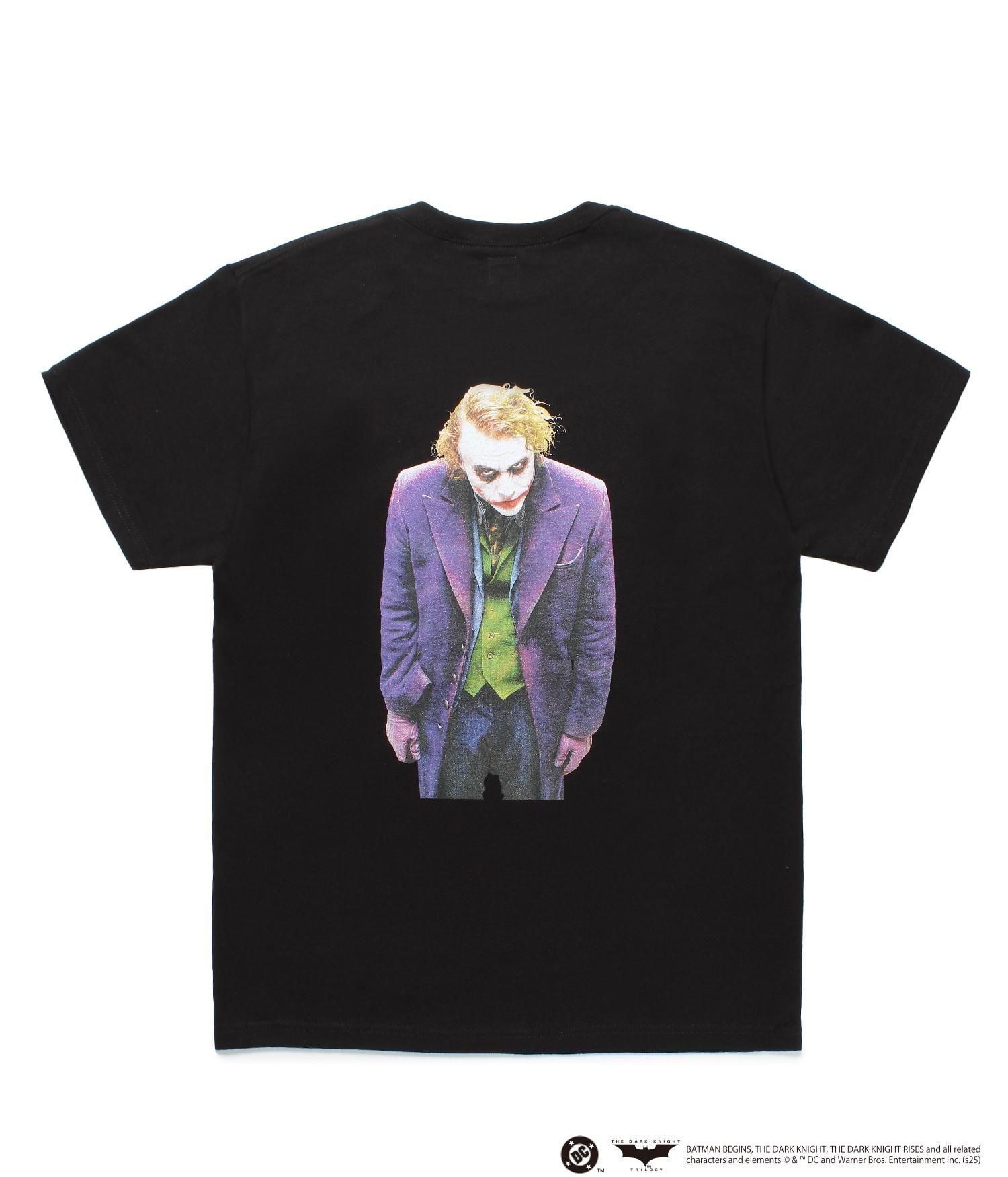 WACKO MARIA (ワコマリア)】 THE DARK KNIGHT TRILOGY