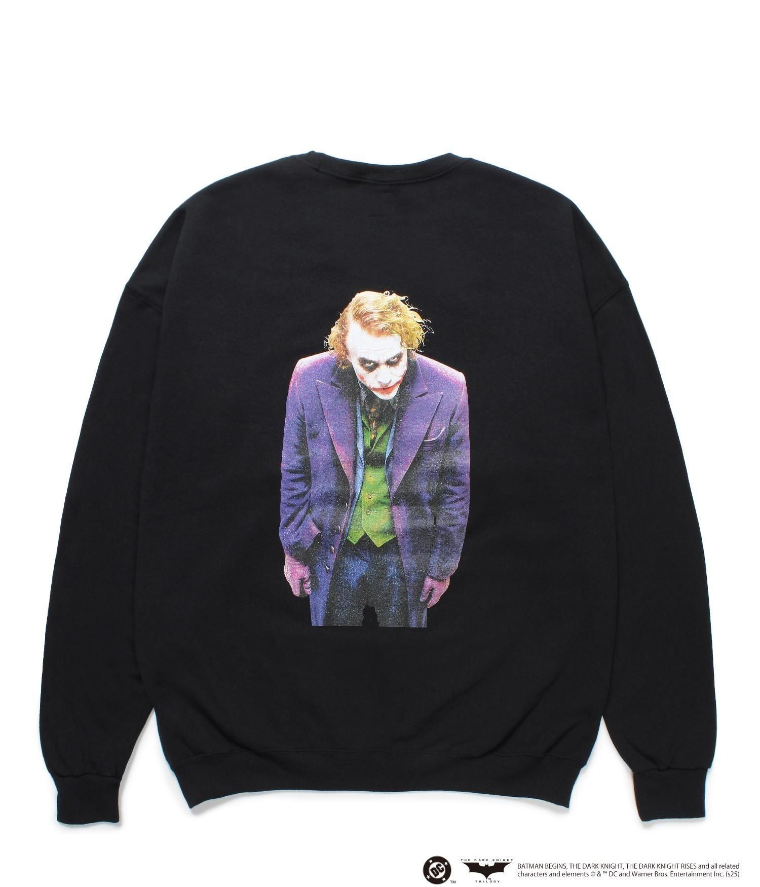 WACKO MARIA (ワコマリア)】 THE DARK KNIGHT TRILOGY