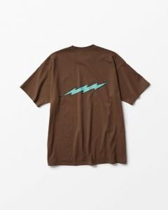 WHIZLIMITED/ߥƥå/̵2025SS/STICK TEE(BROWN)/TĤξʲ