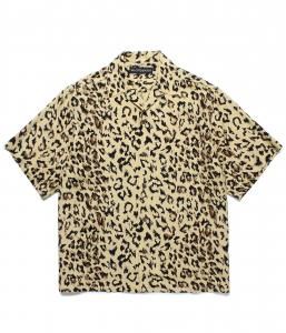 WACKOMARIA/拾ޥꥢ/̵2025SS/HAWAIIAN SHIRT S/S ( TYPE-1 )(BEIGE)/ϥĤξʲ