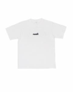 rusiiGIRAVANZ KITAKYUSHUValley T-SHIRT (Designed by nody Designs.)(WHITE)/TĤξʲ