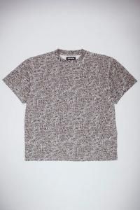 FUCKING AWESOME/եå󥪡/SPRING 2025/Burnt Sticker Stamp Tee/TĤξʲ