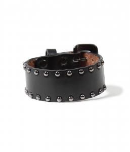 WACKOMARIA/拾ޥꥢ/̵2025SS/WOLF'S HEAD / WRIST BAND 29mm ( L )/ꥹȥХɤξʲ
