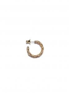 COOTIE PRODUCTIONS/ƥץ/̵2025SS/Chingon Earring(Gold)/ԥξʲ
