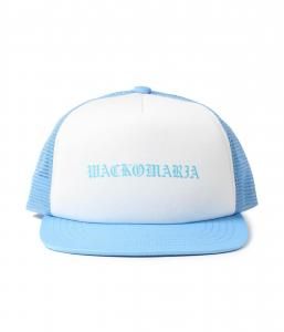 <img class='new_mark_img1' src='https://img.shop-pro.jp/img/new/icons47.gif' style='border:none;display:inline;margin:0px;padding:0px;width:auto;' />WACKOMARIA/拾ޥꥢ/2025SS/MESH CAP(BLUE)/å奭åפξʲ