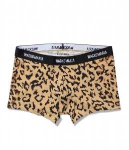 WACKOMARIA/拾ޥꥢ/LEOPARD BOXER BRIEFS ( TYPE-2 )/ܥ֥꡼դξʲ